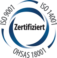 Gebäudereinigung Bremerhaven Zertifikat ISO